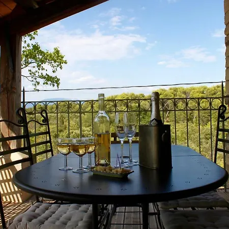 Mas De La Gonnette Holiday home Venasque