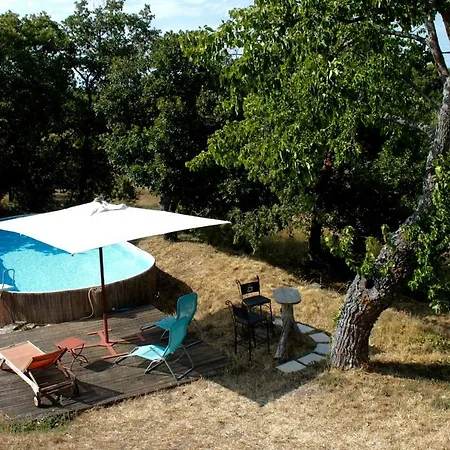 Holiday home Mas De La Gonnette *